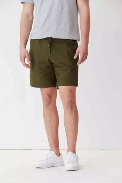 CHINO JOGGER SHORT PENGUIN