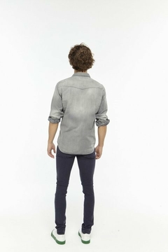 CAMISA LOREN M/L BENSIMON - comprar online