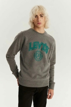 GRAPHIC CREWNECK LEVIS