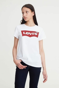 THE PERFECT TEE BATWING LEVIS
