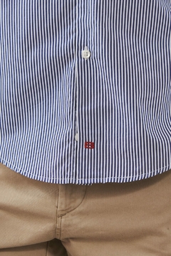 CAMISA CLASICA M/L BENSIMON - comprar online