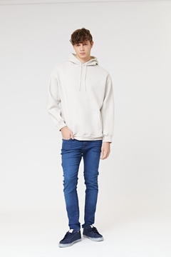 BASIC OVERSIZE HOODIE PENGUIN - comprar online