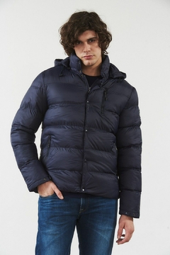 CAMPERA HARLEM BENSIMON