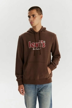 STANDARD GRAPHIC HOODIE LEVIS