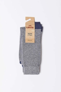 REGULAR CUT-2 PACK LEVIS - comprar online