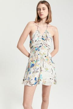 VESTIDO BRETEL PETUNIA CHER - comprar online