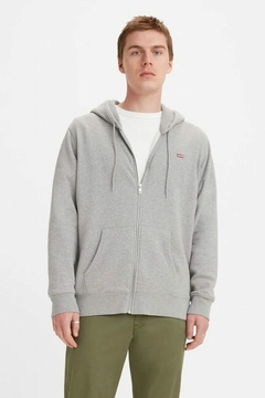 CORE ZIP UP HOODIE LEVIS