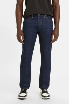 501 THE ORIGINAL BUTTON FLY LEVIS