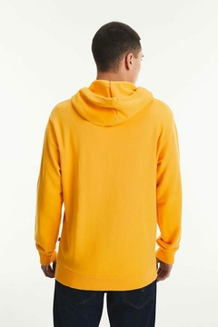 RELAXED GRAPHIC HOODIE POSTER LEVIS - comprar online