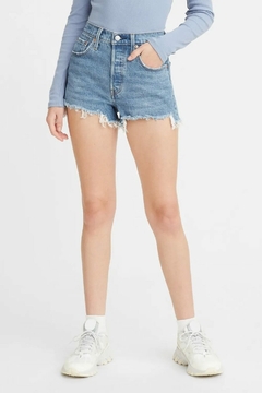 501 ORIGINAL SHORT LEVIS