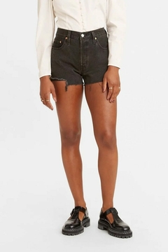 501 ORIGINAL SHORT LEVIS