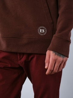 HOODIE OVERSIZE BENSIMON en internet