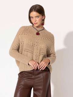 SWEATER SHINNY JAZMIN CHEBAR