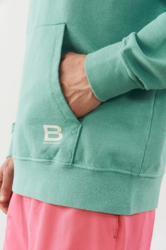 HOODIE RELAX BENSIMON - comprar online