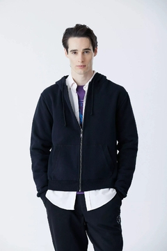 SOFT ZIP HOODY FRIZADO PENGUIN - comprar online