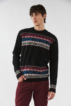 SWEATER VITTO BENSIMON