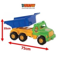 Camion Duravit volcador - comprar online