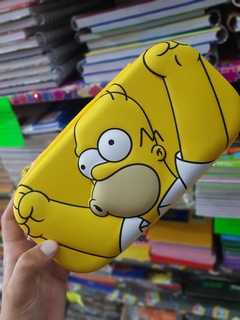 Cartuchera Box Homero mooving - comprar online