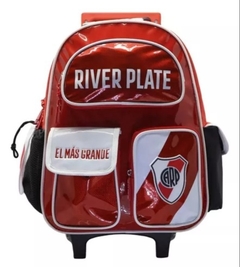 Mochila River con carro 16"