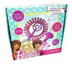 Burbujero mágico Barbie grande faydi - comprar online