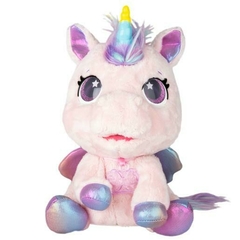 Baby unicorn en internet