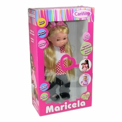 Muñeca Maricela cariñito - comprar online
