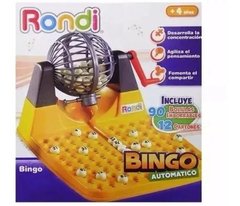Bingo Rondi - comprar online