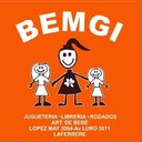 Logo de BEMGI