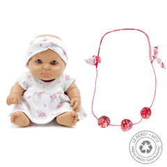 KIT LEBEBOT+ARTE, Bebote chico Jazmine & Collar Bolitas, LB+A006 - comprar online