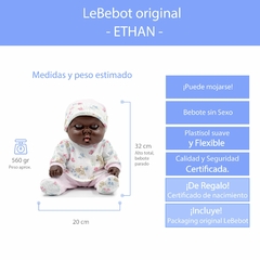 ETHAN- Bebote Mediano-Lb120 en internet