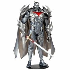 MUÑECO DC BATMAN AZRAEL ARMOR ¡del mundo MUTIVERSE! - LeBebot.com