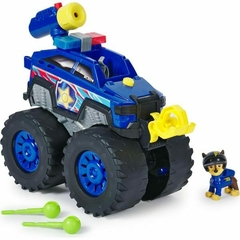 PAW PATROL CHASE ¡Vehículo con Luces, Sonidos y Ruedas Libres! - comprar online