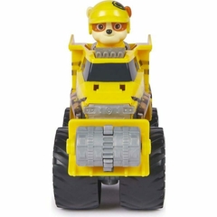 Paw Patrol Rubble Excavadora ¡Ruedas Grandes! en internet