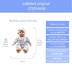 KIT ESPECIAL ´´FLORECER´´ - LeBebot.com