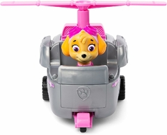 HELICOPTERO SKYE PAW PATROL CON MUÑECO - LeBebot.com