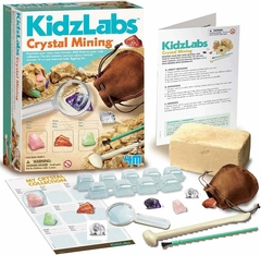 Kit Minería de Cristal - tienda online
