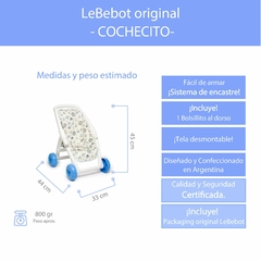 SUPER KIT ESPECIAL "AMIGOS" - LeBebot.com