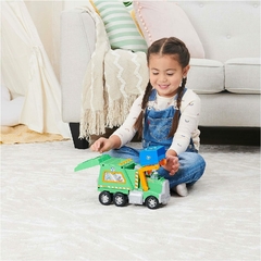 CAMION DE RECICLADO PAW PATROL ROCKY - comprar online