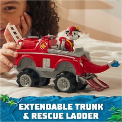 ¡JUNGLE PUPS! Paw Patrol MARSHALL - LeBebot.com