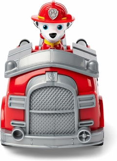 CAMION BOMBERO MARSHALL PAW PATROL CON MUÑECO - tienda online