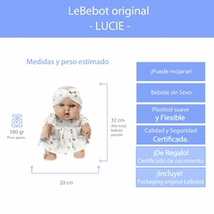 LUCIE- EDICIÓN LIMITADA-Lb820 en internet