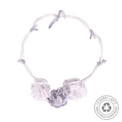 COLLAR FLORES LEBEBOT+ARTE -A005 - tienda online