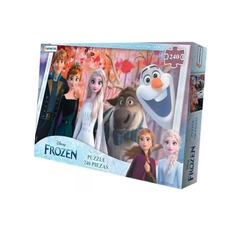 ROMPECABEZAS ´´FROZEN" 240 PZAS