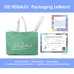 Kit Valija Doctor + Bebote Emilia ¡Con sexo femenino! - comprar online