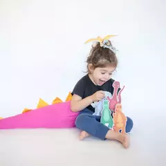 Dinosaurios Goma Eva ¡Al agua! - tienda online