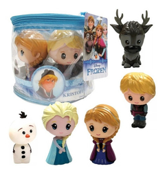 SET DE 5 MUÑECOS FUNKO POP "FROZEN" DISNEY - LeBebot.com