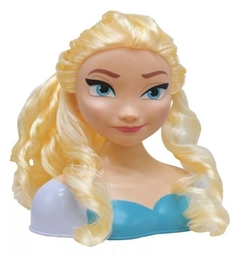 STYLING HEAD MUÑECA PRINCESA ELSA TAMAÑO REAL "FROZEN II" DISNEY - tienda online