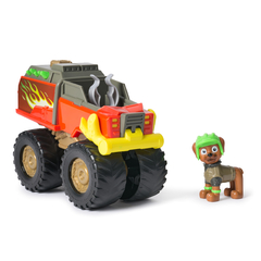 Paw Patrol Boomer ¡Vehiculo Herramienta De Rescate! - comprar online