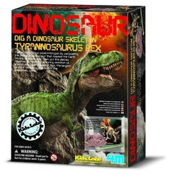 Kit de Excavación T-Rex en internet