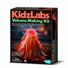 Kit Erupción Volcán en internet